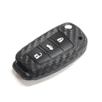 2024 audi a4 a6 q5 key fob cover carbon fiber integrity