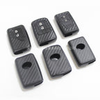 2024 toyota camry corolla rav4 key fob cover carbon fiber technical