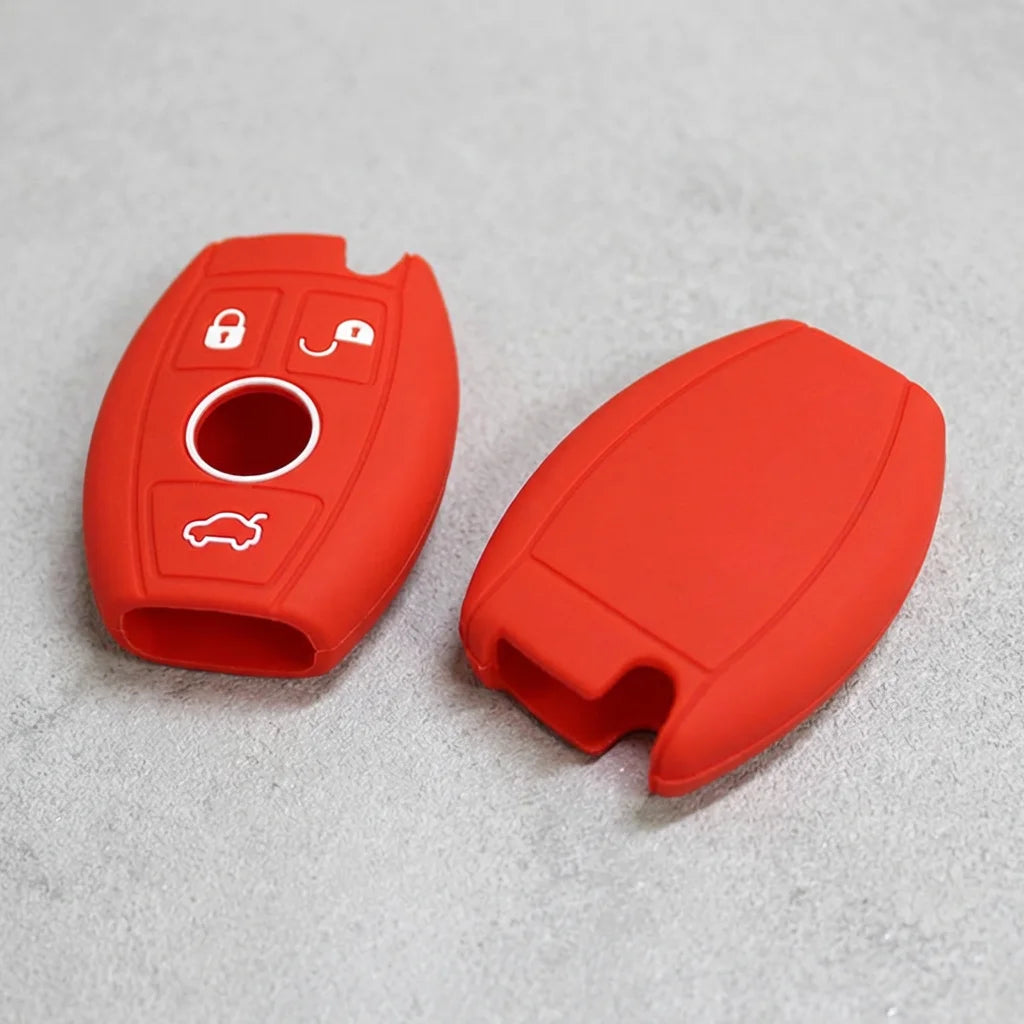 Mercedes BC101 Flame Red