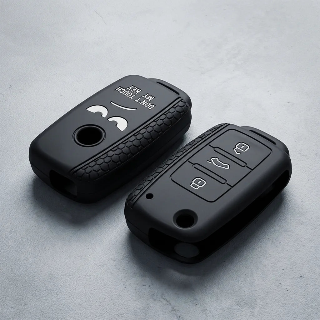 VW DZ102 Matte Black Hero