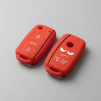 VW DZ102 Flame Red