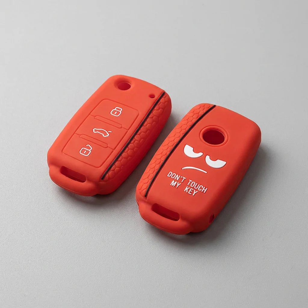 VW DZ102 Flame Red