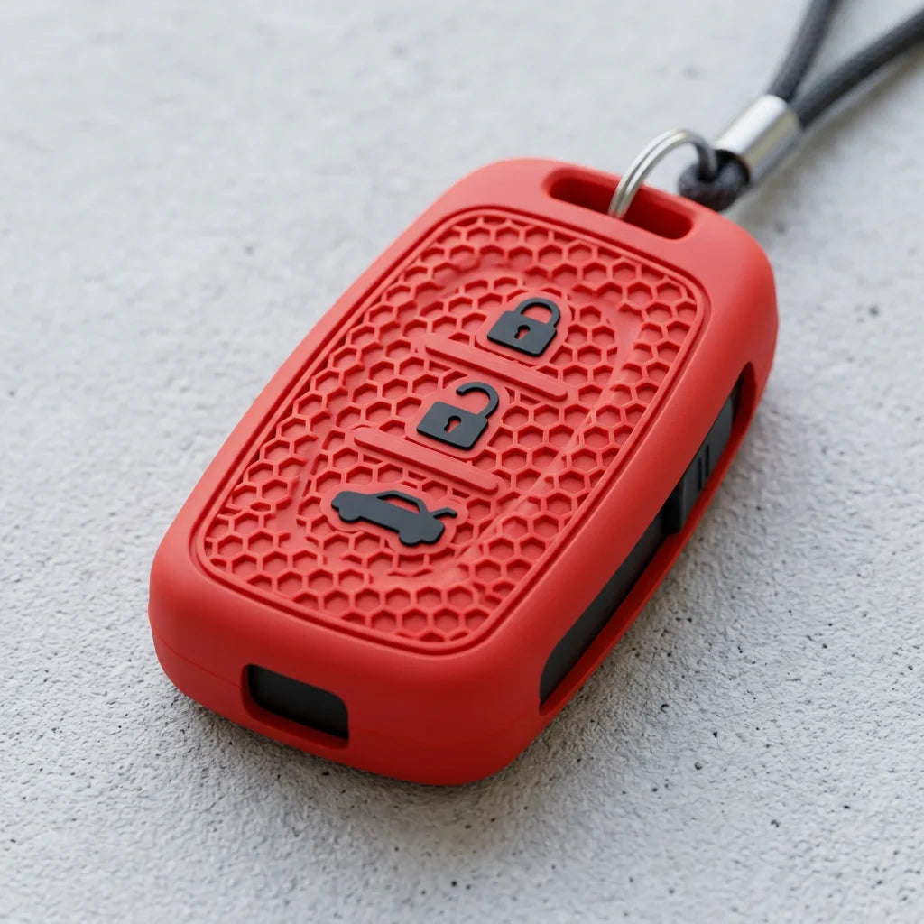 Flame Red