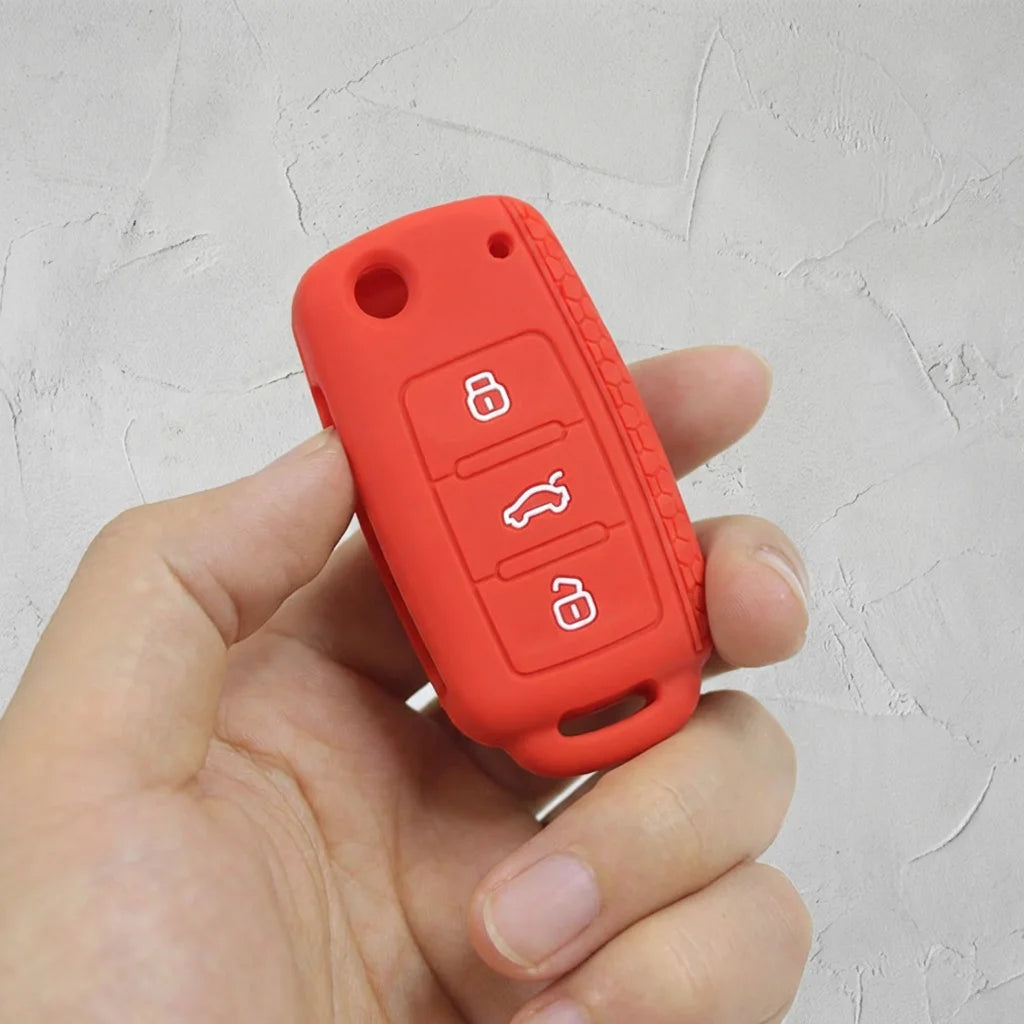 VW DZ101 Flame Red