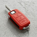 VantGuard Premium Silicone Key Cover for VW Golf 7 MK7 Passat B8 Tiguan (MQB)