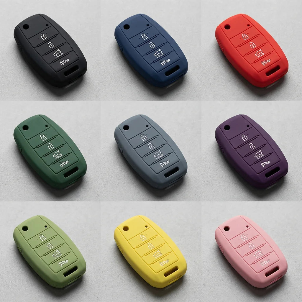 Kia 4B Smart 9-Color Matrix Grid