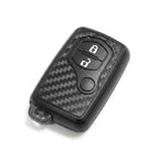 Toyota Carbon Fiber Key Fob Cover