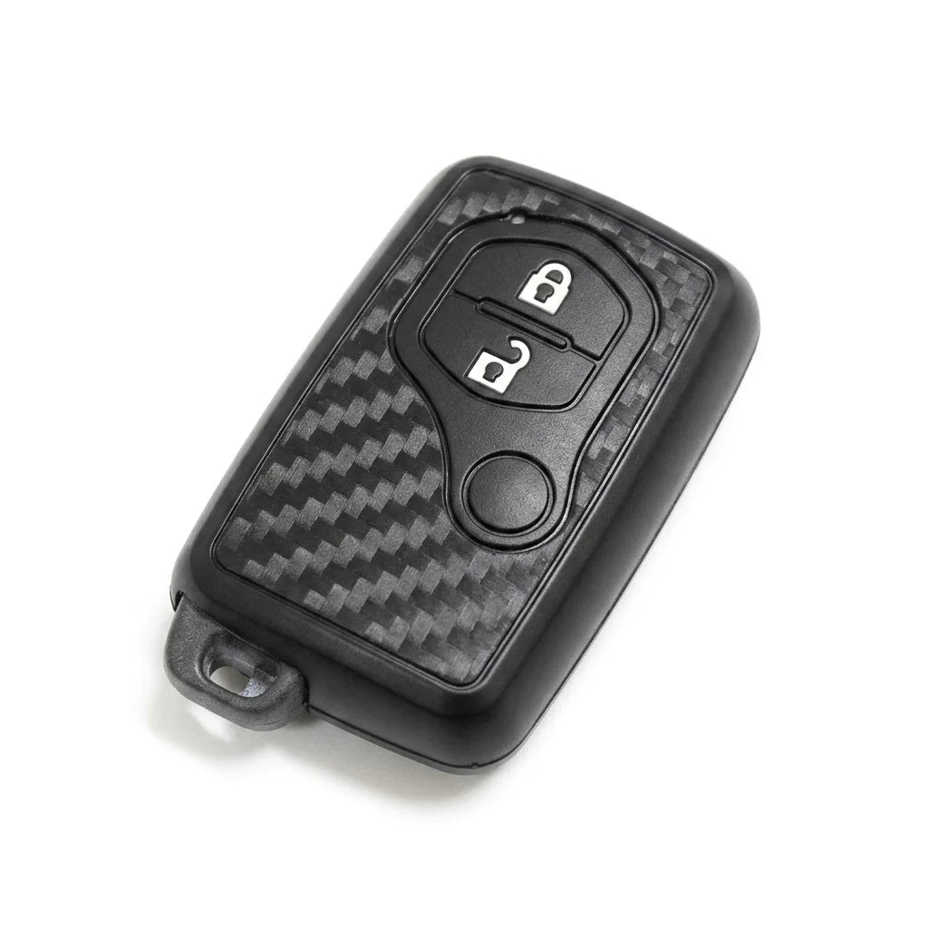 Toyota Carbon Fiber Key Fob Cover