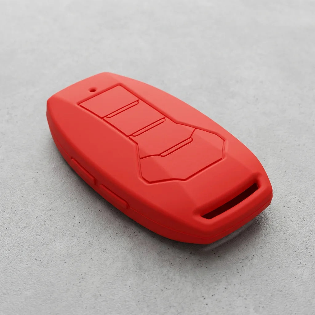 BYD BYD101 Flame Red
