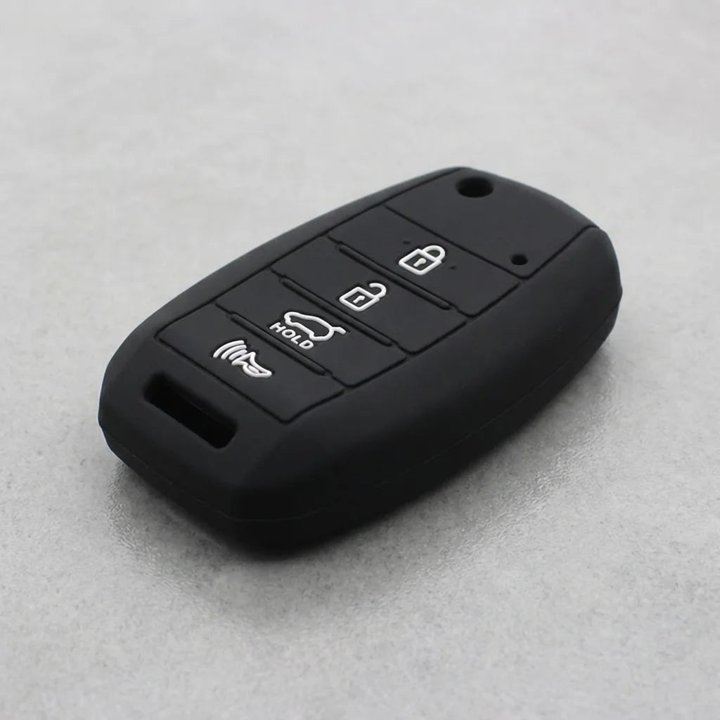 Kia 4B Smart Matte Black Hero