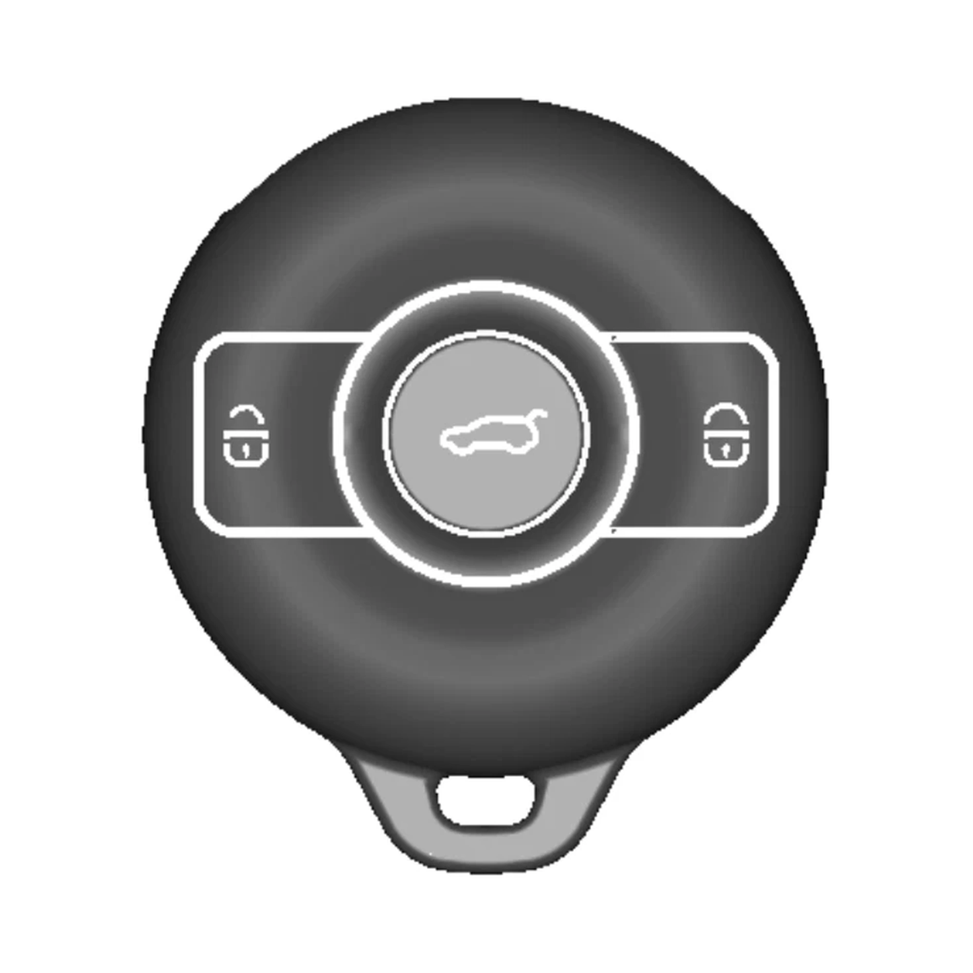 کاور کلاسیک سیلیکونی کلید (BC501)