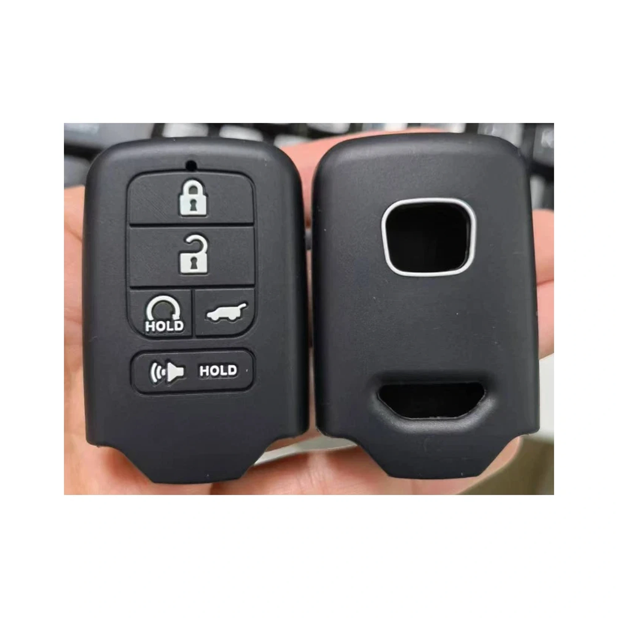 کاور کلاسیک سیلیکونی کلید (BT106)