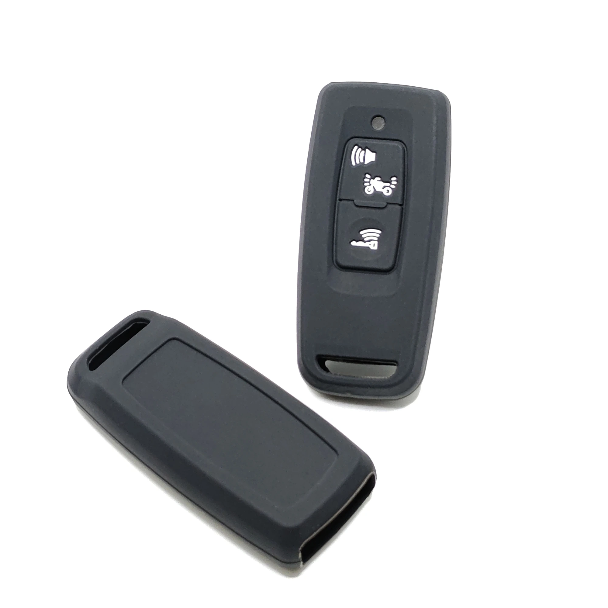 کاور کلاسیک سیلیکونی کلید 2 دکمه (BT801)