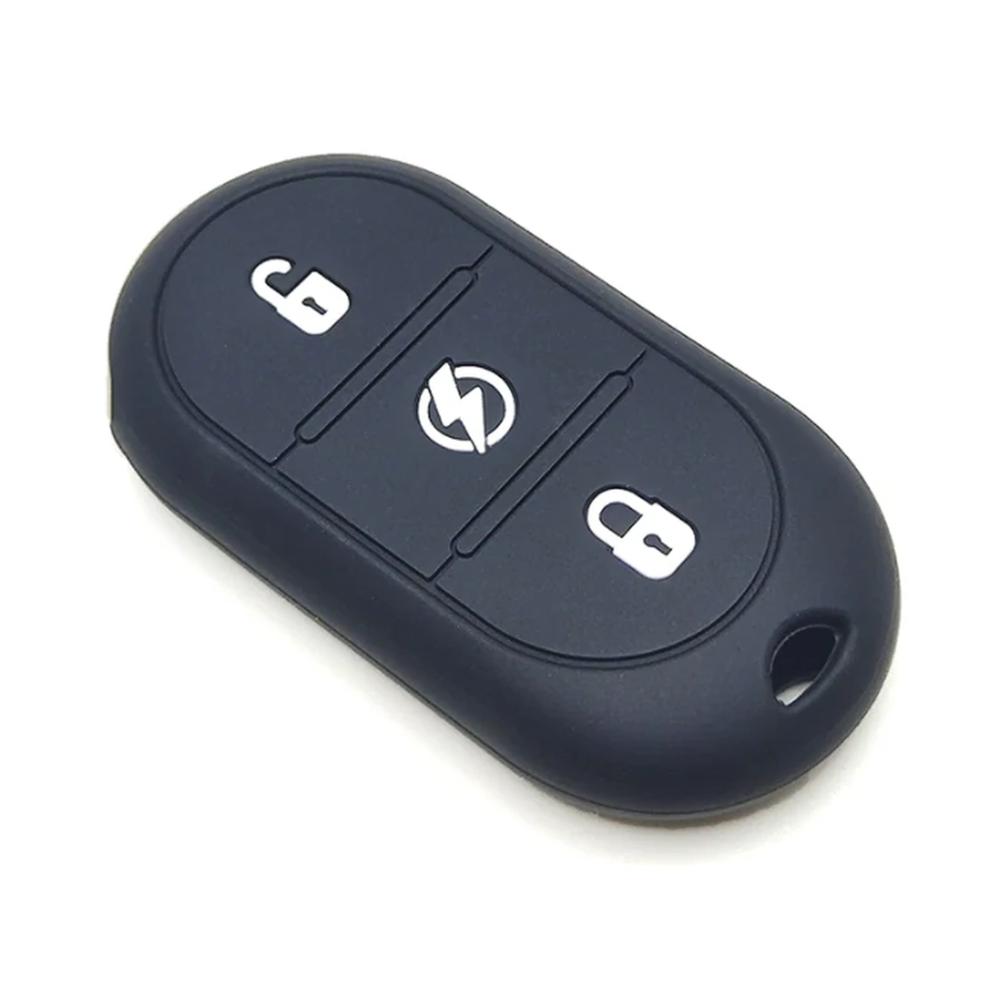Tasten klassische Silikon-Schlüsselhülle (DD1003) — DD1003 classic silicone key cover from the 8.14 catalog source; compare the visible shape and button layout before ordering