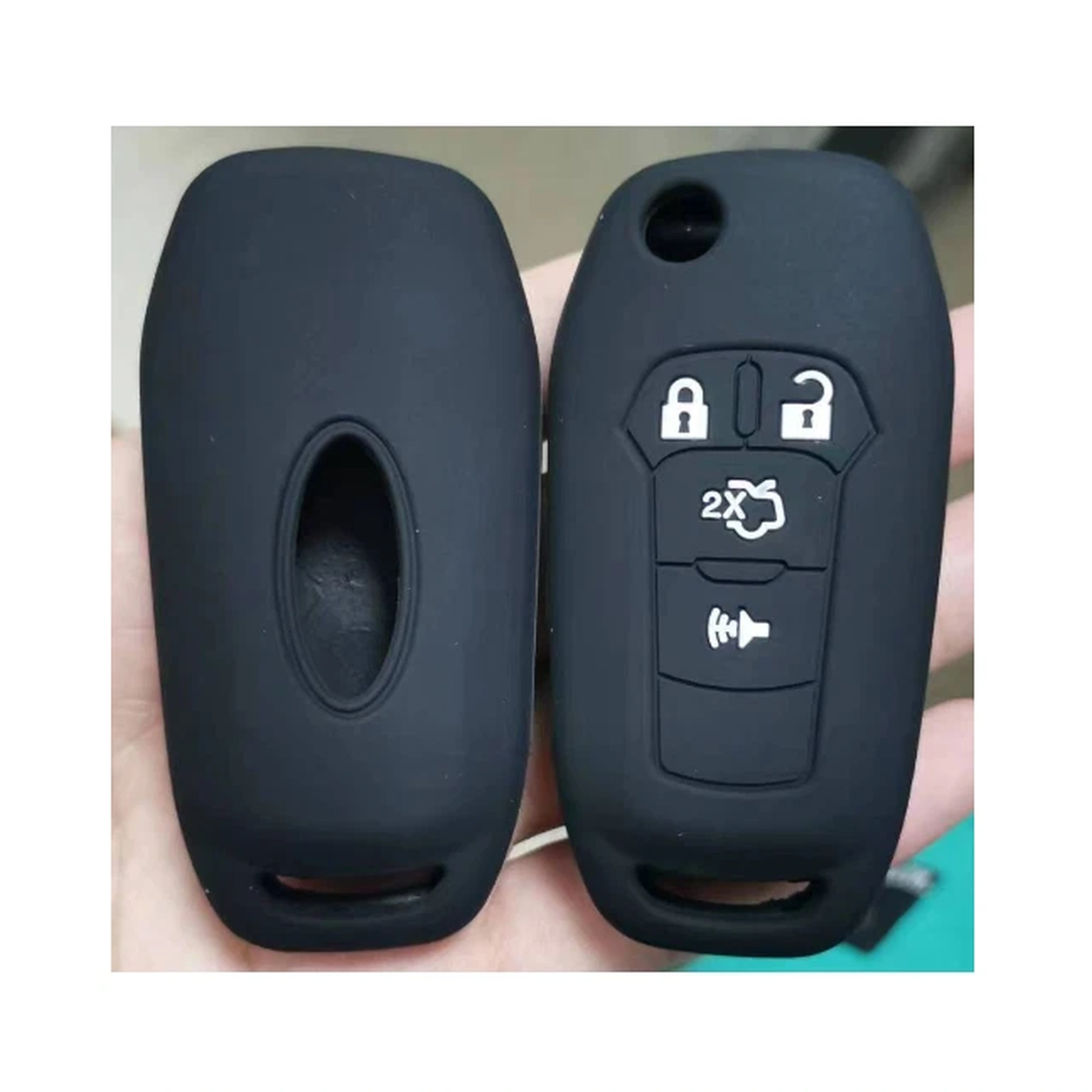 کاور کلاسیک سیلیکونی کلید (FD1002-N)