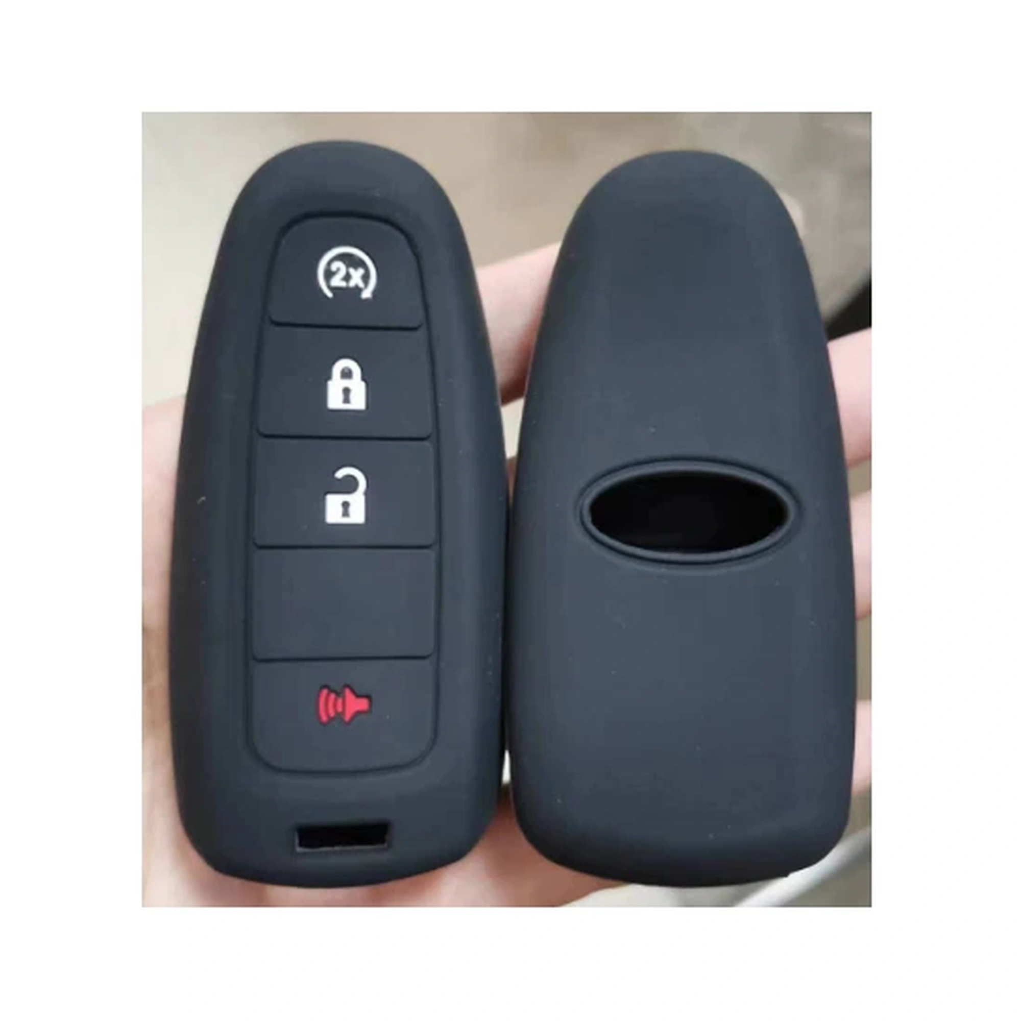 کاور کلاسیک سیلیکونی کلید (FD102-N)