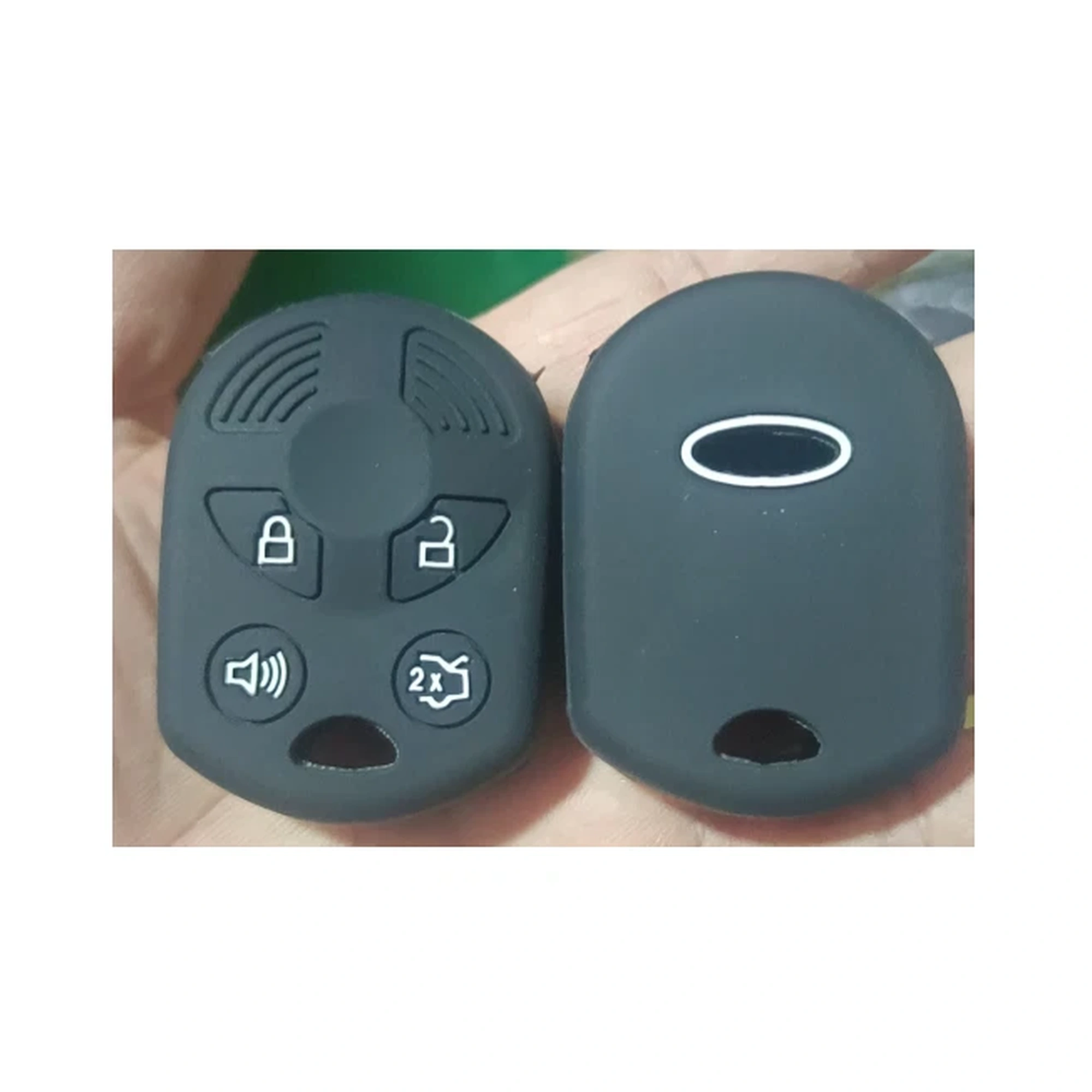 کاور کلاسیک سیلیکونی کلید (FD901-N)