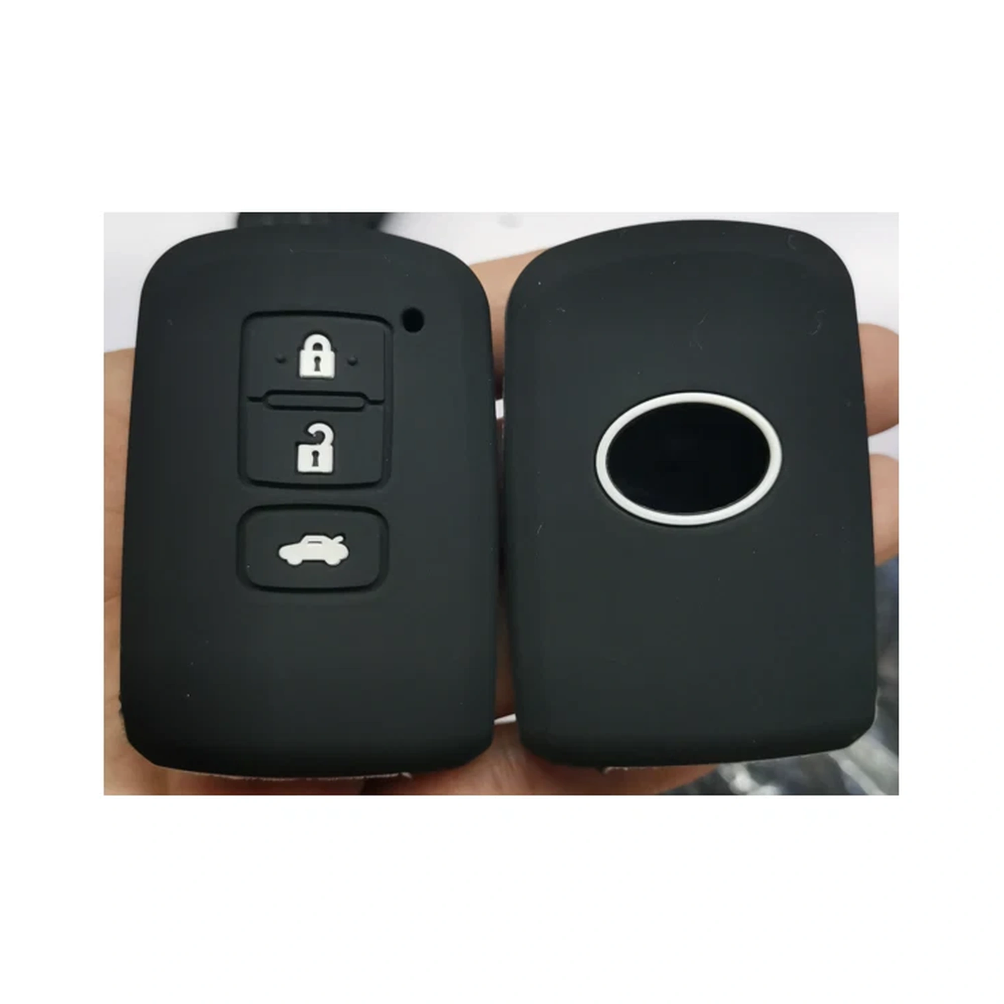 کاور کلاسیک سیلیکونی کلید (FT103-N)