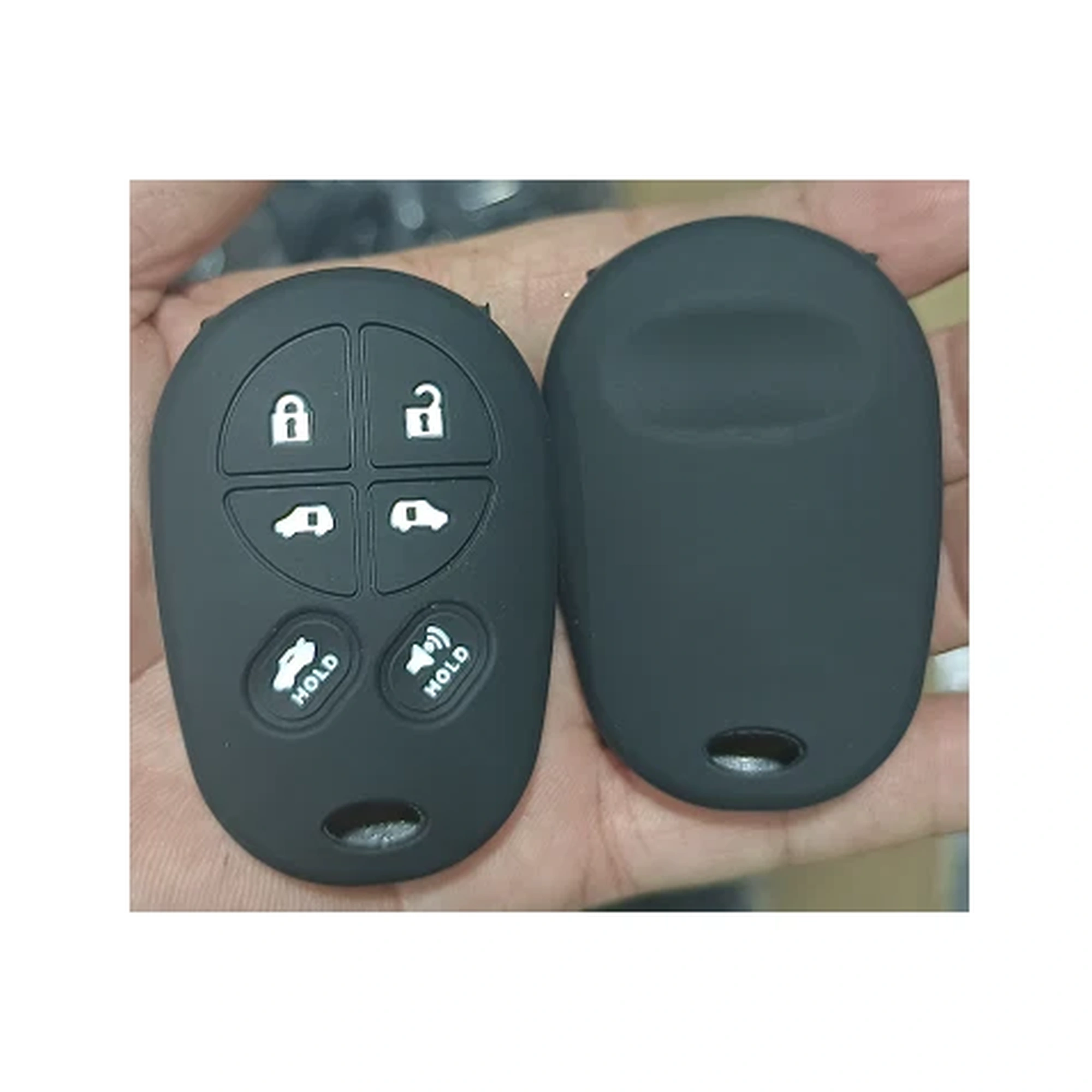 کاور کلاسیک سیلیکونی کلید (FT1202-N)