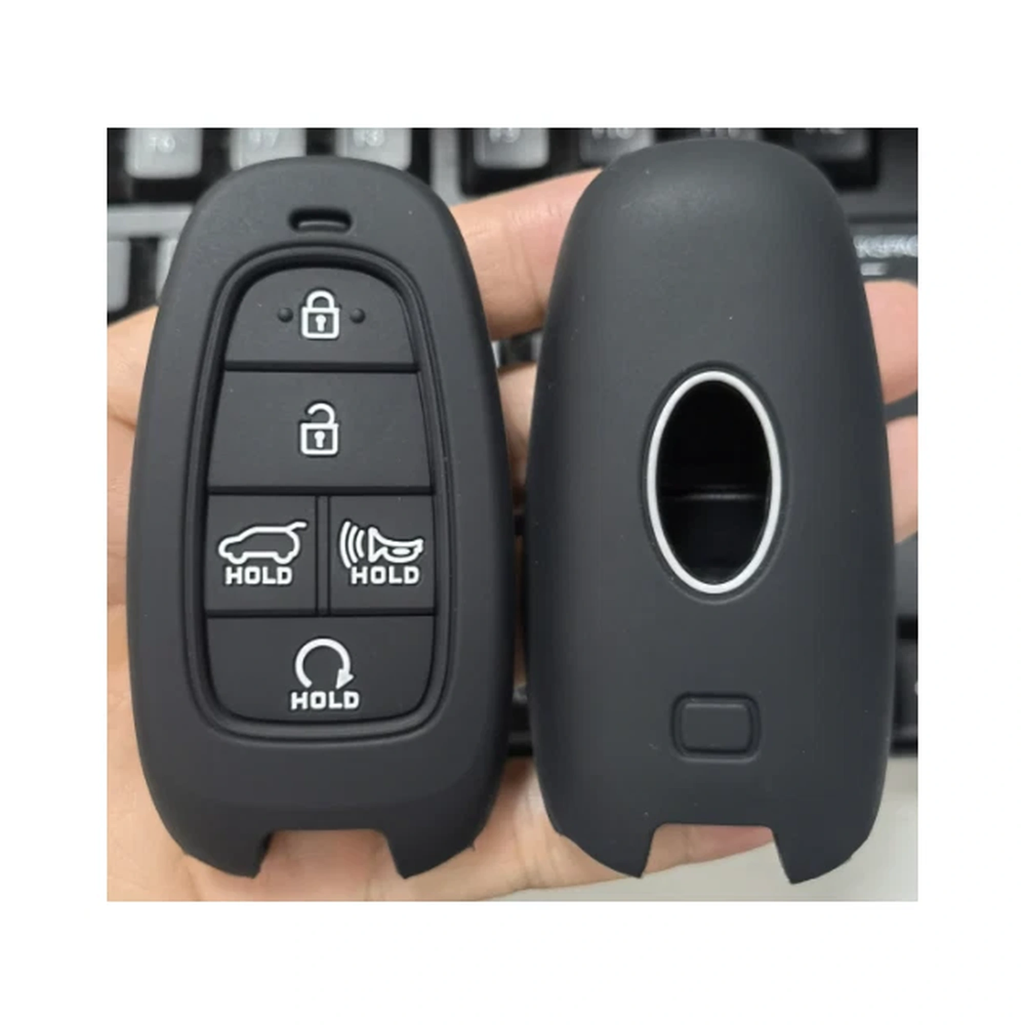 کاور کلاسیک سیلیکونی کلید (XD1601)