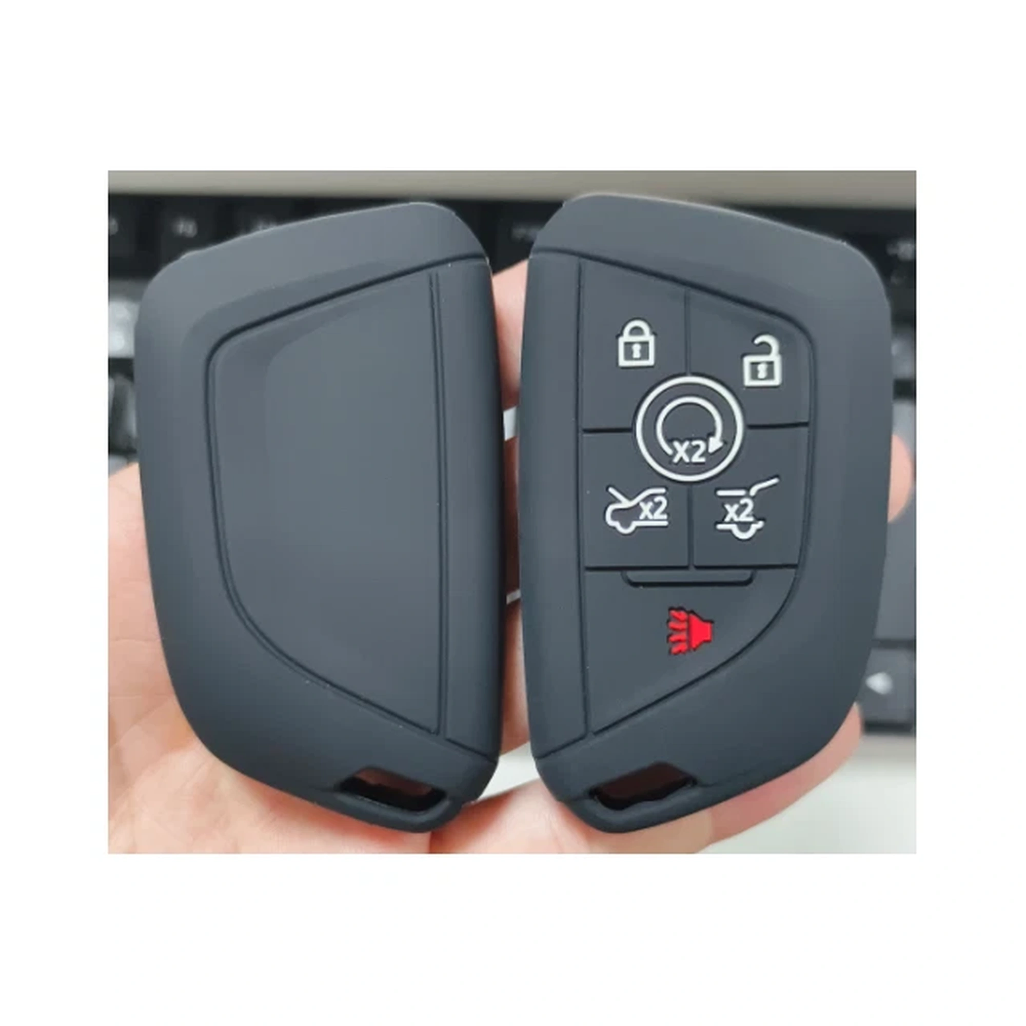 کاور کلاسیک سیلیکونی کلید (XFL304)