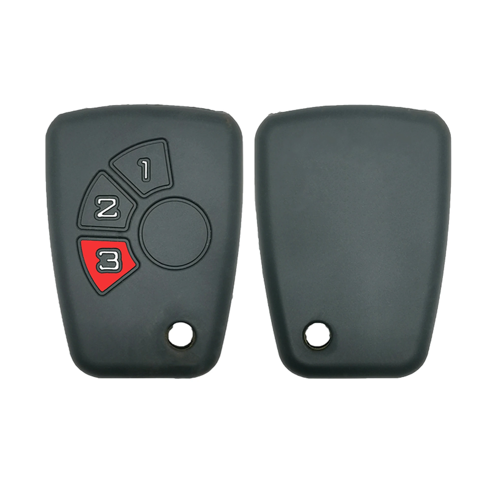 کاور کلاسیک سیلیکونی کلید 3 دکمه (XFL601)