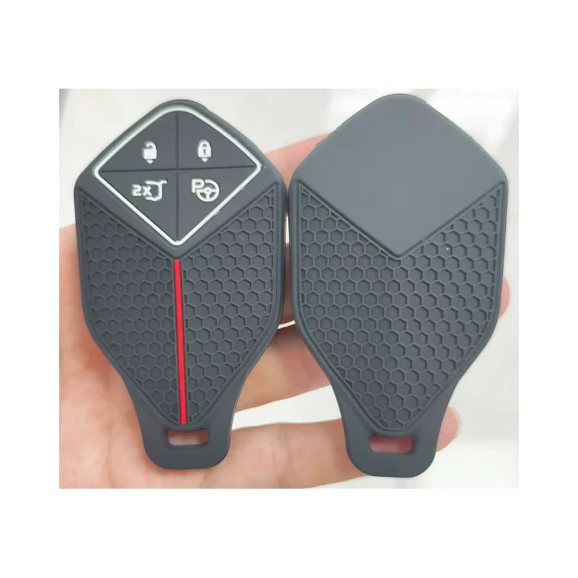 کاور سیلیکونی لانهزنبوری کلید (F-CA304)